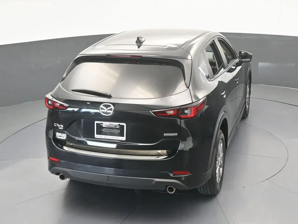 2025 MAZDA CX-5 - $24,891