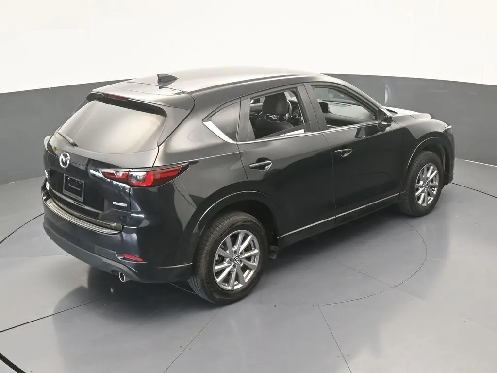 2025 MAZDA CX-5 - $24,891