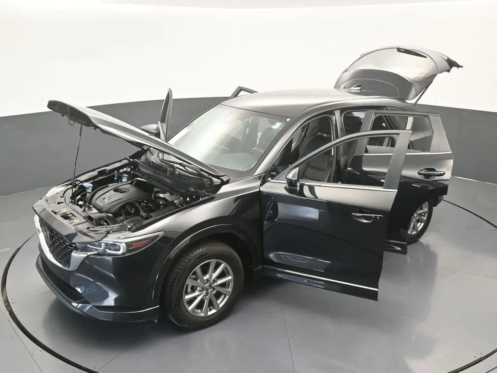 2025 MAZDA CX-5 - $24,891
