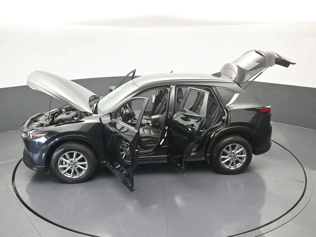 2025 MAZDA CX-5 - $24,891