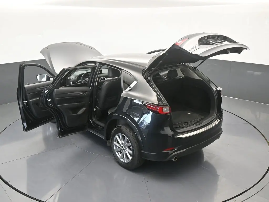 2025 MAZDA CX-5 - $24,891