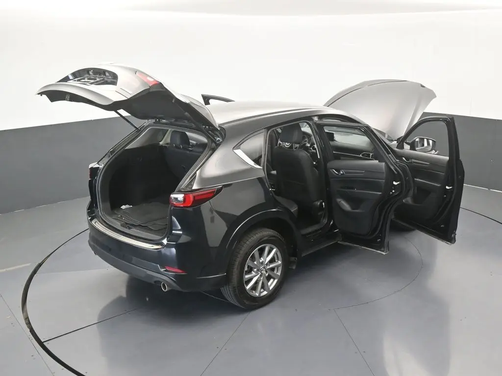 2025 MAZDA CX-5 - $24,891