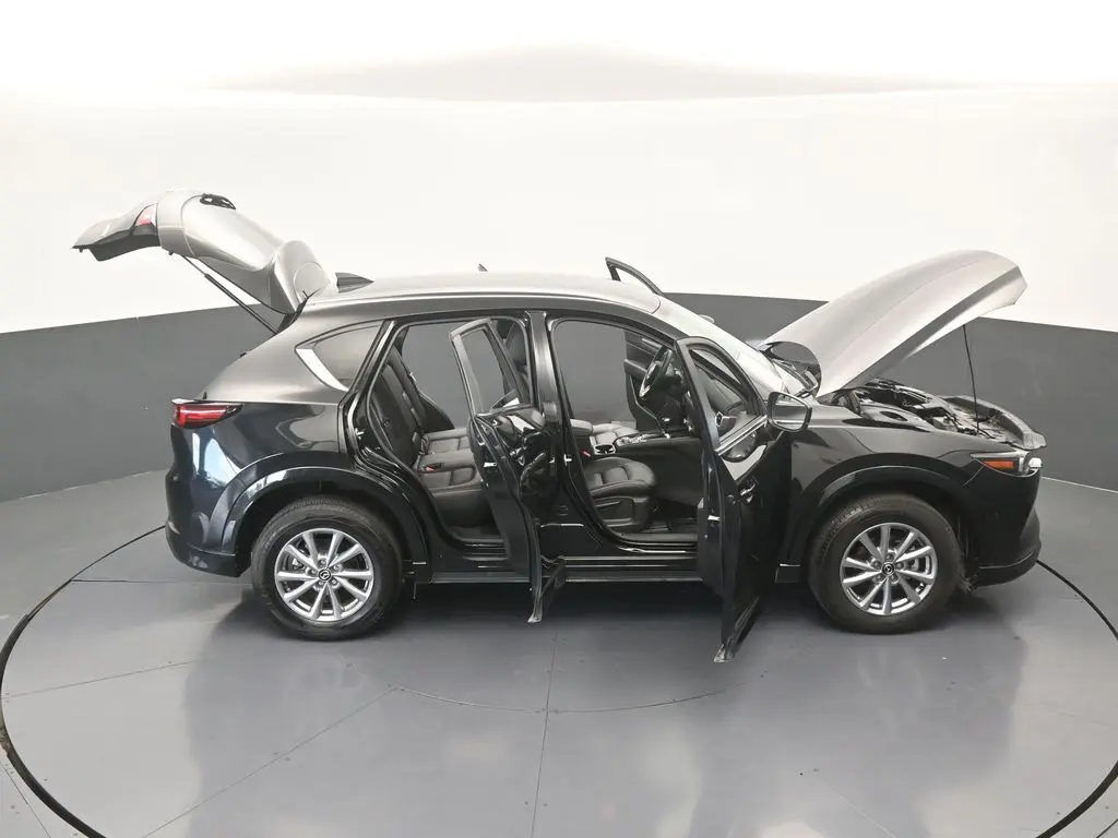 2025 MAZDA CX-5 - $24,891