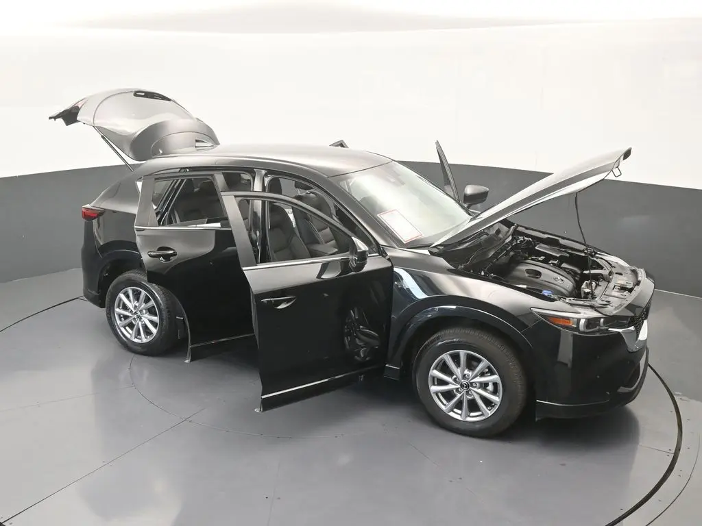 2025 MAZDA CX-5 - $24,891