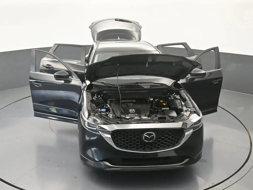 2025 MAZDA CX-5 - $24,891
