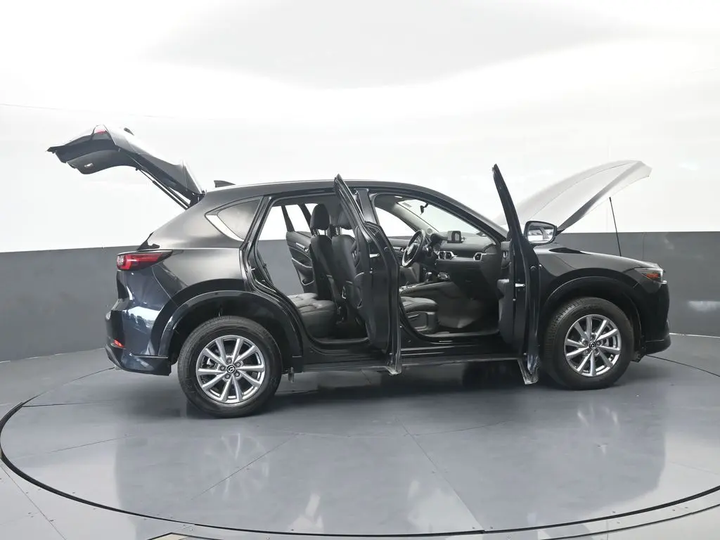 2025 MAZDA CX-5 - $24,891