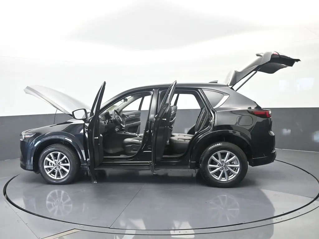2025 MAZDA CX-5 - $24,891