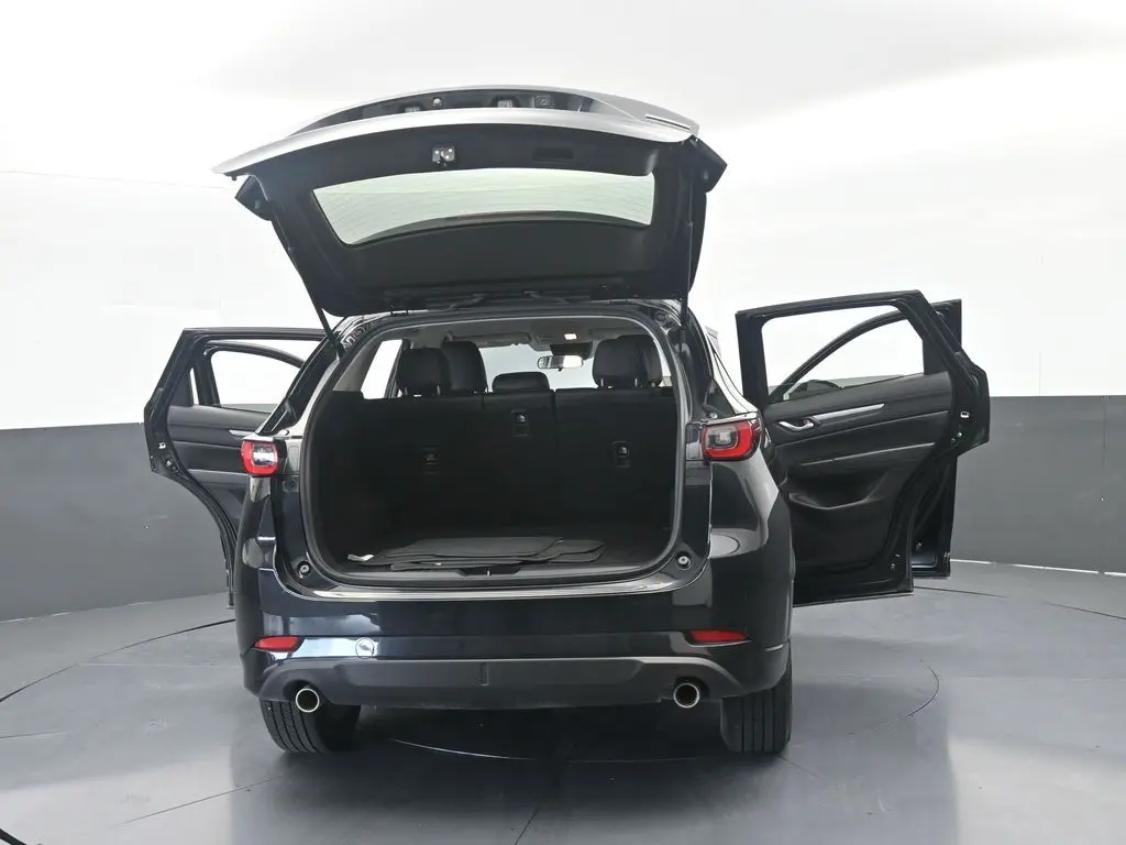 2025 MAZDA CX-5 - $24,891