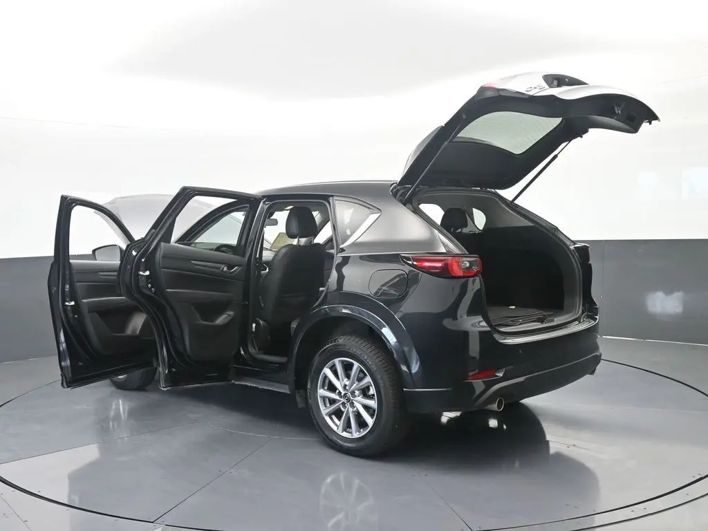 2025 MAZDA CX-5 - $24,891