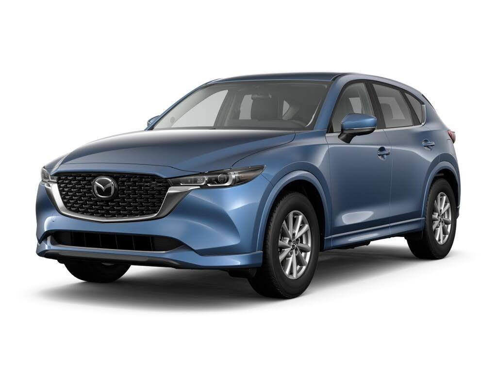 2025 MAZDA CX-5 - $25,572