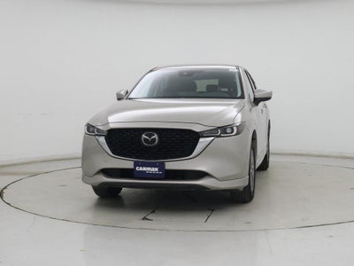 2025 Mazda CX-5 AWD 2.5 S Select 4DR SUV