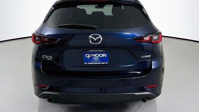2025 Mazda CX-5 2.5 S Select