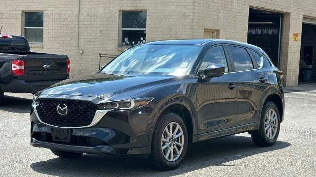 2025 Mazda CX-5 2.5 S Select