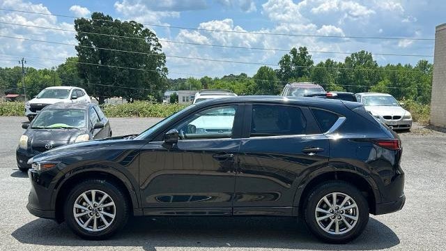 2025 Mazda CX-5 2.5 S Select
