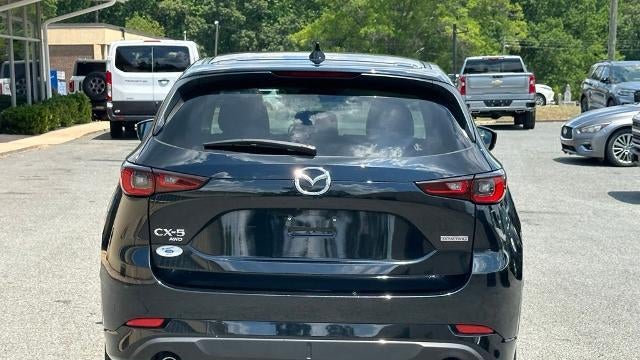 2025 Mazda CX-5 2.5 S Select