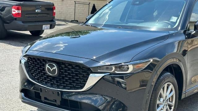 2025 Mazda CX-5 2.5 S Select