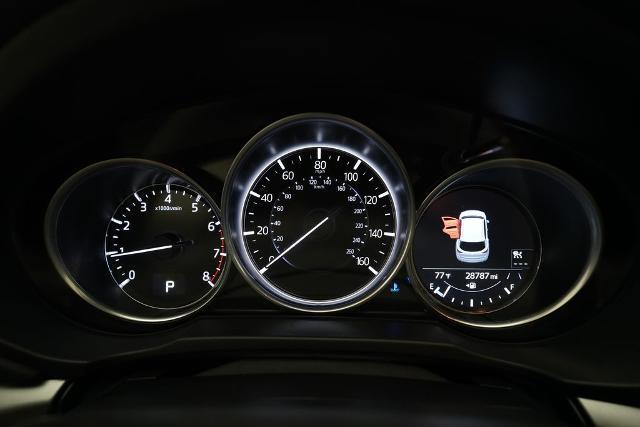 2025 Mazda CX-5 2.5 S Select — photo 1 of 12