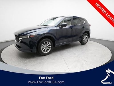 2025 Mazda CX-5 AWD 2.5 S Select 4DR SUV