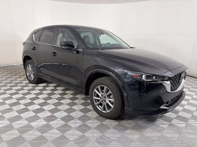 Photo of a 2025 Mazda CX-5 AWD 2.5 S Select 4DR SUV for sale