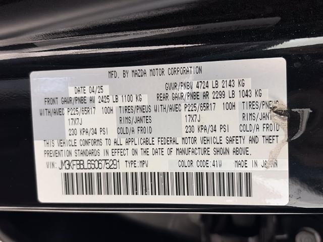 2025 MAZDA CX-5 - $23,698