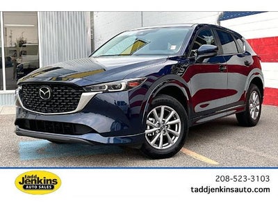 Photo of a 2025 Mazda CX-5 AWD 2.5 S Select 4DR SUV for sale