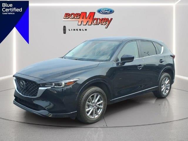 2025 MAZDA CX-5 - $23,200
