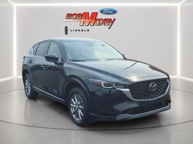 2025 MAZDA CX-5 - $23,200