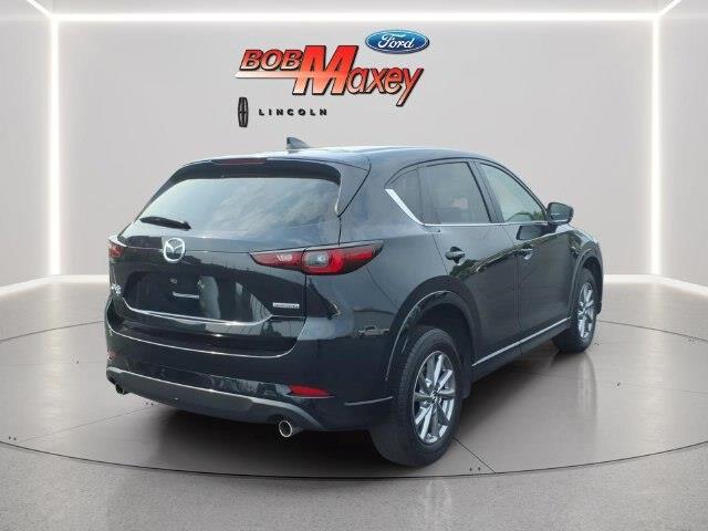 2025 MAZDA CX-5 - $23,200