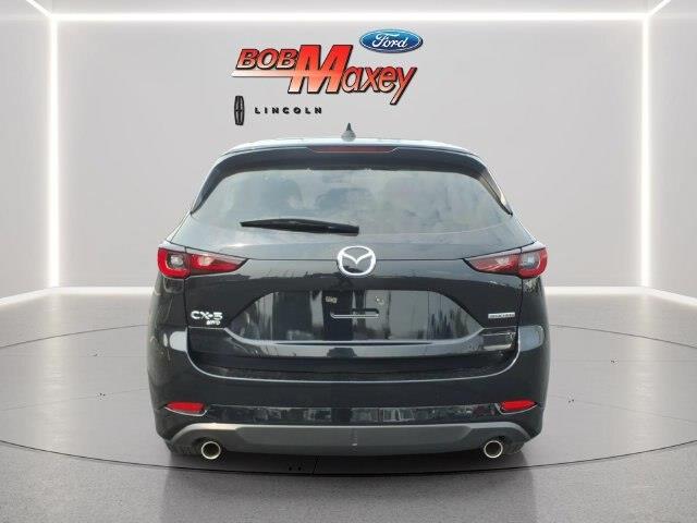 2025 MAZDA CX-5 - $23,200