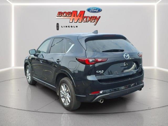 2025 MAZDA CX-5 - $23,200