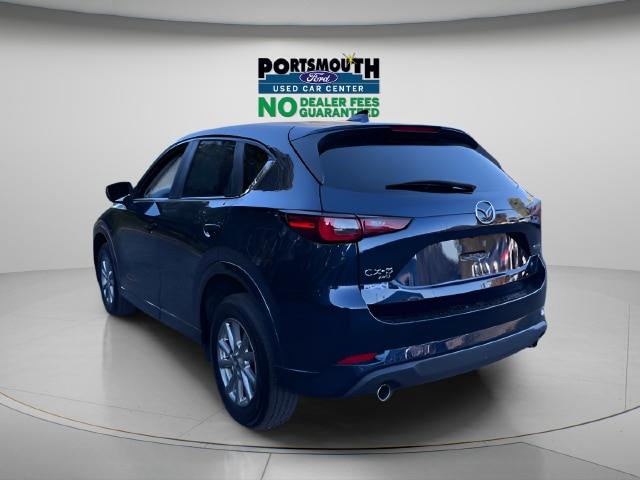 2025 MAZDA CX-5 - $26,495