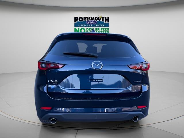 2025 MAZDA CX-5 - $26,495