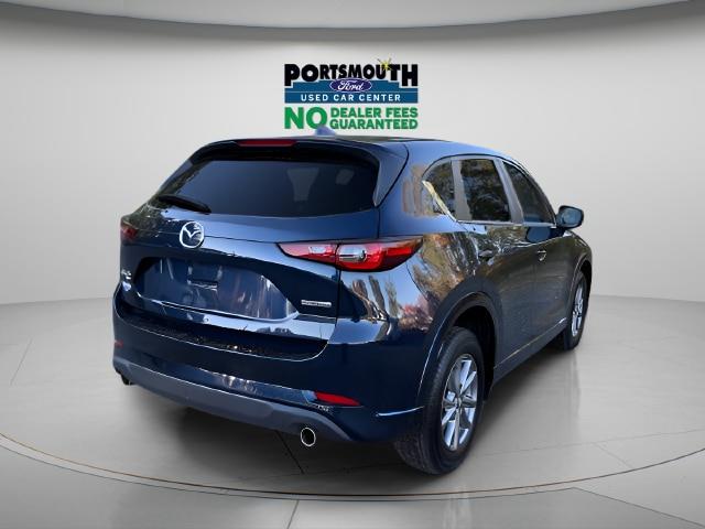2025 MAZDA CX-5 - $26,495