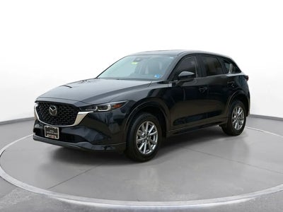 2025 Mazda CX-5 AWD 2.5 S Select 4DR SUV