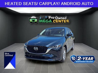 2025 Mazda CX-5 AWD 2.5 S Select 4DR SUV