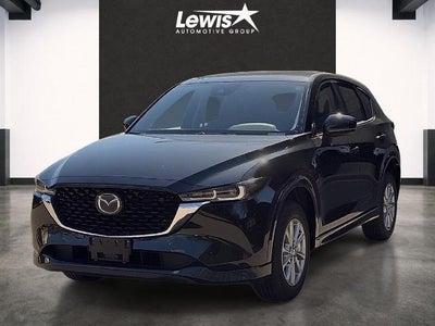 2025 Mazda CX-5 AWD 2.5 S Select 4DR SUV