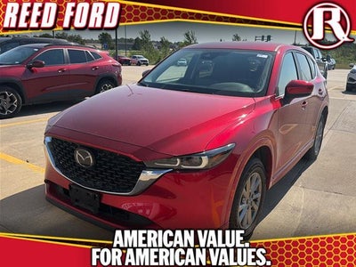 Photo of a 2025 Mazda CX-5 AWD 2.5 S Select 4DR SUV for sale