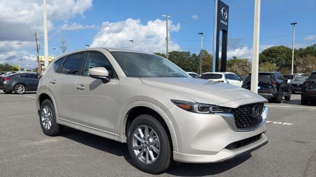 2025 Mazda CX-5 2.5 S Select