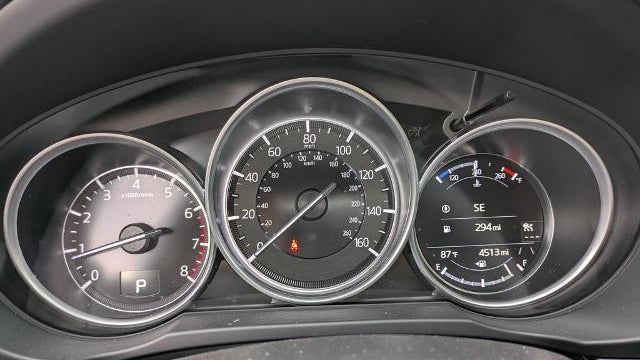 2025 Mazda CX-5 2.5 S Select