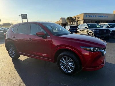 Photo of a 2025 Mazda CX-5 AWD 2.5 S Select 4DR SUV for sale