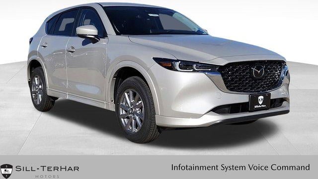 Preowned 2024 Mazda CX-5 2.5 S Select for Sale