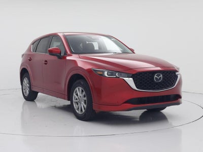 2024 Mazda CX-5 AWD 2.5 S Select 4DR SUV