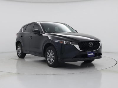Photo of a 2024 Mazda CX-5 AWD 2.5 S Select 4DR SUV for sale
