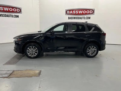 2024 Mazda CX-5 AWD 2.5 S Select 4DR SUV