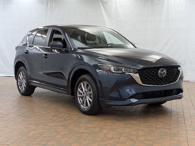 Photo of a 2024 Mazda CX-5 AWD 2.5 S Select 4DR SUV for sale