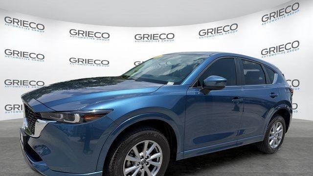 2024 Mazda CX-5 2.5 S Select