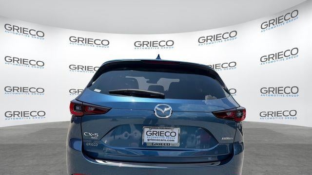 2024 Mazda CX-5 2.5 S Select