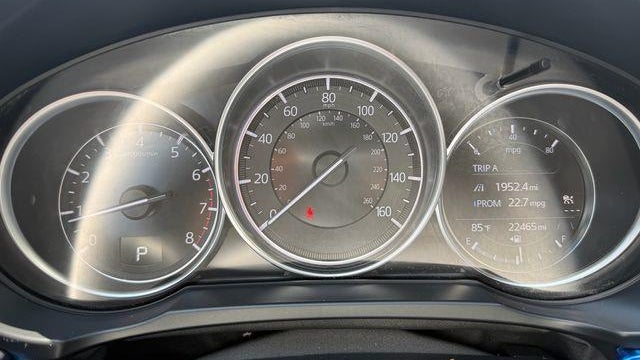 2024 Mazda CX-5 2.5 S Select