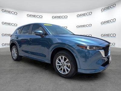 Photo of a 2024 Mazda CX-5 AWD 2.5 S Select 4DR SUV for sale