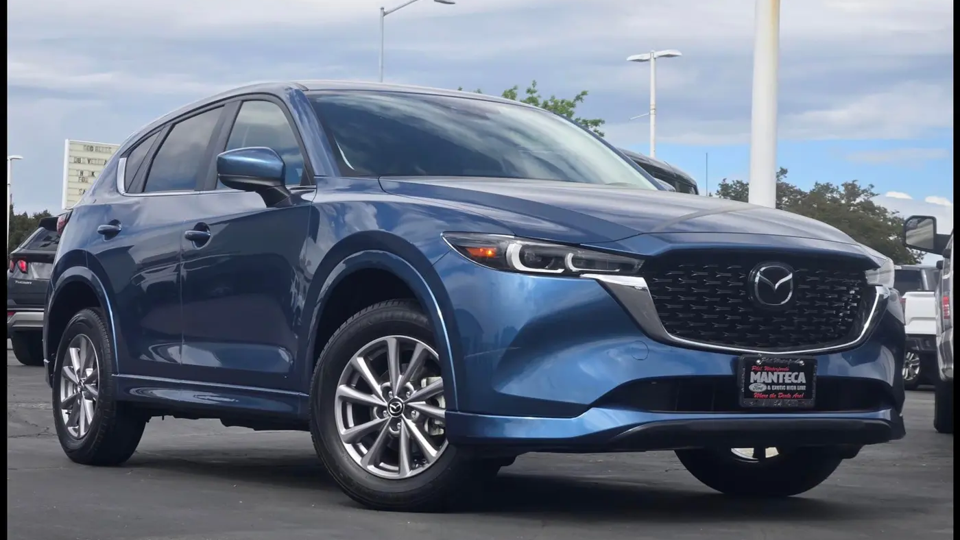 Preowned 2024 Mazda CX-5 2.5 S Select for Sale